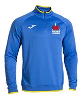 Half Zip Sweatshirt